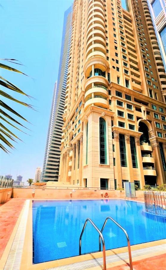 Amazing Stay At Elite Residence Dubai Marina Exterior foto